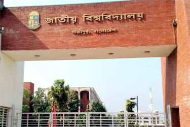 অনার্স দ্বিতীয় বর্ষের ফরম পূরণের সময় আবার বেড়েছে