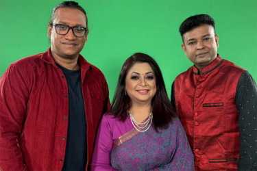 বিটিভিতে ইকবাল খন্দকারের 'গল্প গানের প্রহর'