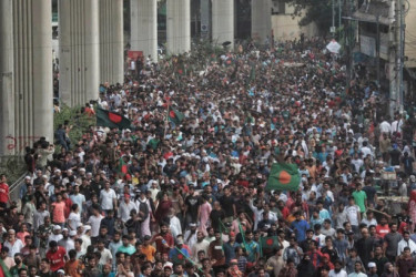জুলাই গণঅভ্যুত্থান: হতাহতদের প্রাথমিক তালিকা প্রকাশ