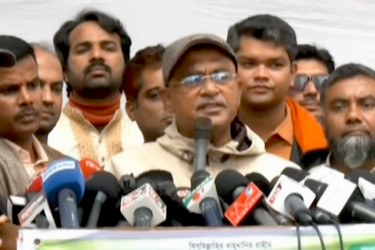 আমরা সরকারের কাছে ন্যায়বিচার চাই : আলাল