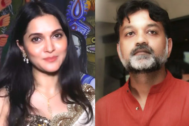 আইরাকে মিস করেন সৃজিত, সংসার ভাঙার গুঞ্জন