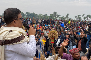 ১৬ বছর দেশের কৃষক সমাজ বঞ্চিত হয়েছেন: টিএস আইয়ুব