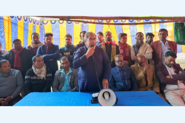 সুপরিকল্পিতভাবে দেশের স্থিতিশীলতা বিনষ্টে ষড়যন্ত্র চলছে : প্রিন্স