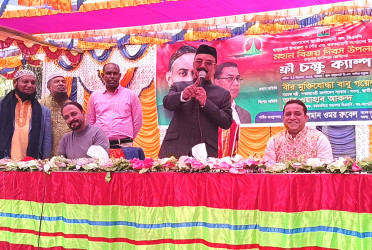 বর্তমানে ভারতের নিকৃষ্ট পণ্য হচ্ছে আওয়ামী লীগ : গয়েশ্বর চন্দ্র রায়