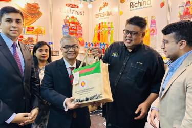 মালয়েশিয়ায় ‘মালাক্কা আন্তর্জাতিক হালাল ফেস্টিভাল’এ বাংলাদেশ
