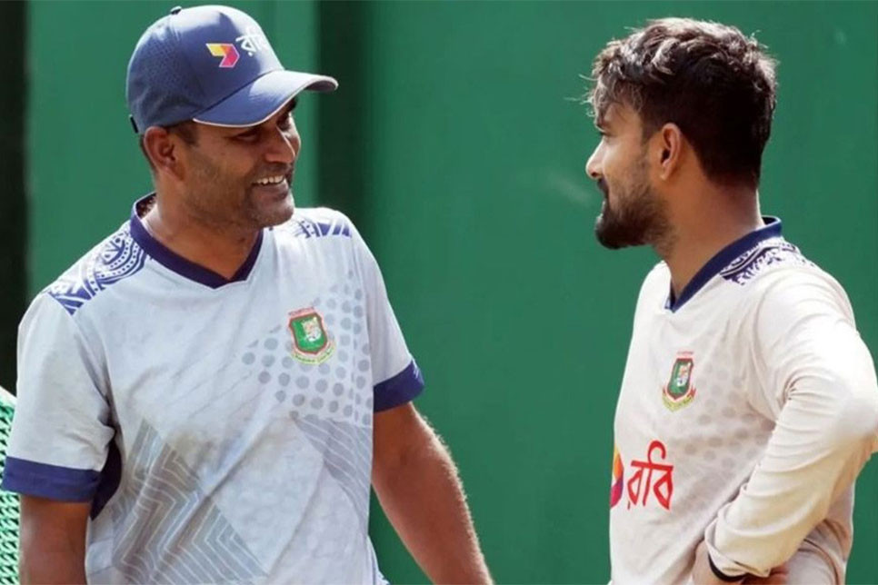 কঠিন সময়েও লিটনের পাশে কোচ সালাউদ্দিন