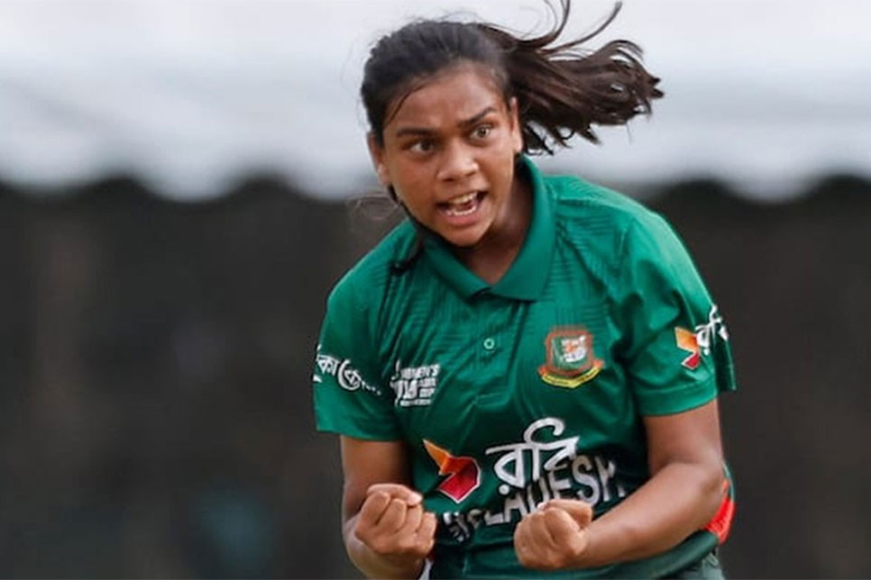 অনূর্ধ্ব-১৯ নারী এশিয়া কাপ: শিরোপা জিততে বাংলাদেশের চাই ১১৮ রান