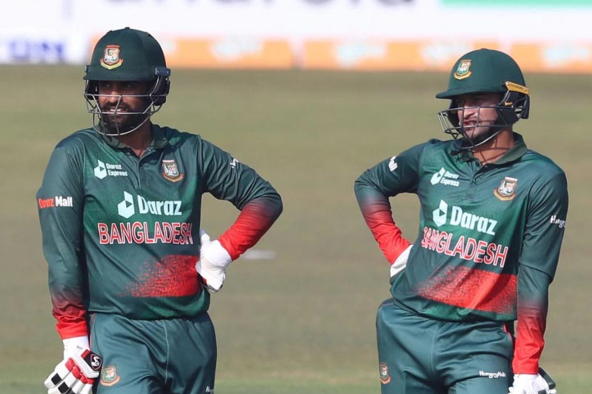 চ্যাম্পিয়ন্স ট্রফি: ‘অ্যাভেইলেবল’ তামিম-সাকিব, তবুও থেকে যাচ্ছে শর্ত