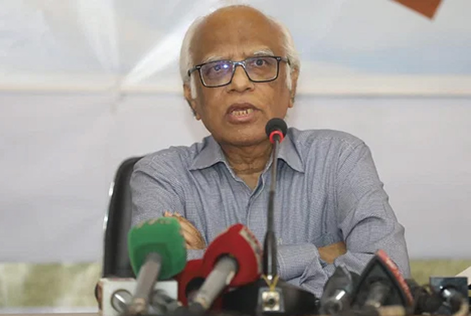 শিক্ষক নিয়োগে অনিয়ম বিশ্ববিদ্যালয়গুলোকে পঙ্গু করে ফেলছে : উপদেষ্টা