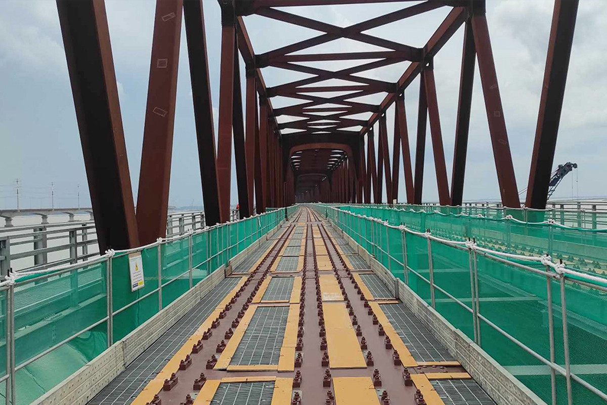 বঙ্গবন্ধু রেল সেতুর নাম পরিবর্তন