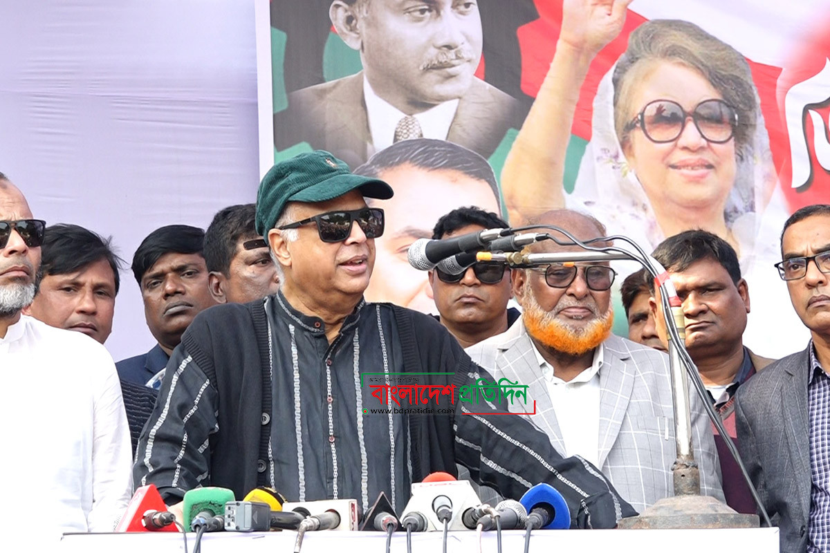 হাসিনা সব সেক্টর ধ্বংস করে দিয়েছে: টুকু
