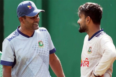 কঠিন সময়েও লিটনের পাশে কোচ সালাউদ্দিন