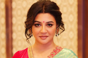 দেশের প্রেক্ষাগৃহে আসছে জয়ার নতুন সিনেমা