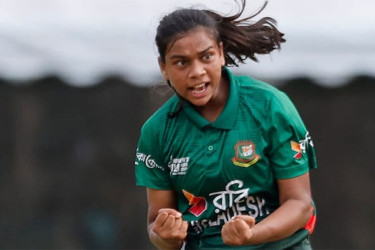 অনূর্ধ্ব-১৯ নারী এশিয়া কাপ: শিরোপা জিততে বাংলাদেশের চাই ১১৮ রান