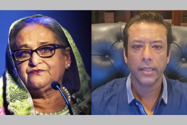 ৩০০ মিলিয়ন ডলার পাচার : শেখ হাসিনা ও জয়ের বিরুদ্ধে দুদকের অনুসন্ধান শুরু