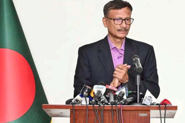 বঙ্গোপসাগর অঞ্চল সহযোগিতা-প্রতিযোগিতার কেন্দ্রবিন্দু: পররাষ্ট্র উপদেষ্টা