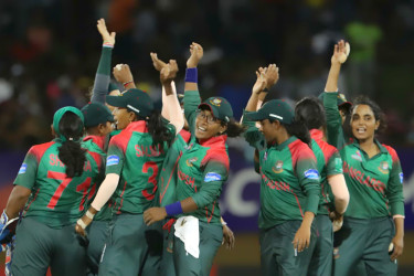 বাংলাদেশ নারী ক্রিকেটারদের বেতন বেড়েছে, কার কত