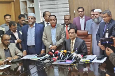 অ্যাডমিনিস্ট্রেটিভ অ্যাসোসিয়েশনের সঙ্গে বসবে সংস্কার কমিশন