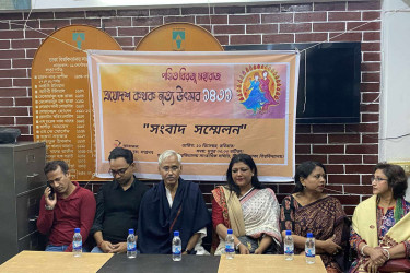 শীর্ষস্থানীয় নৃত্যশিল্পীদের অংশগ্রহণে শুরু হচ্ছে তিন দিনব্যাপী কথক নৃত্য উৎসব