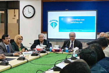 ‘গণঅভ্যুত্থানের জন-আকাঙ্ক্ষা বাস্তবায়নে কাজ করে যাবে দুদক’