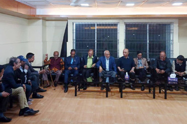 চট্টগ্রাম প্রেস ক্লাব ফ্যাসিবাদ মুক্ত হয়েছে : এরশাদ উল্লাহ