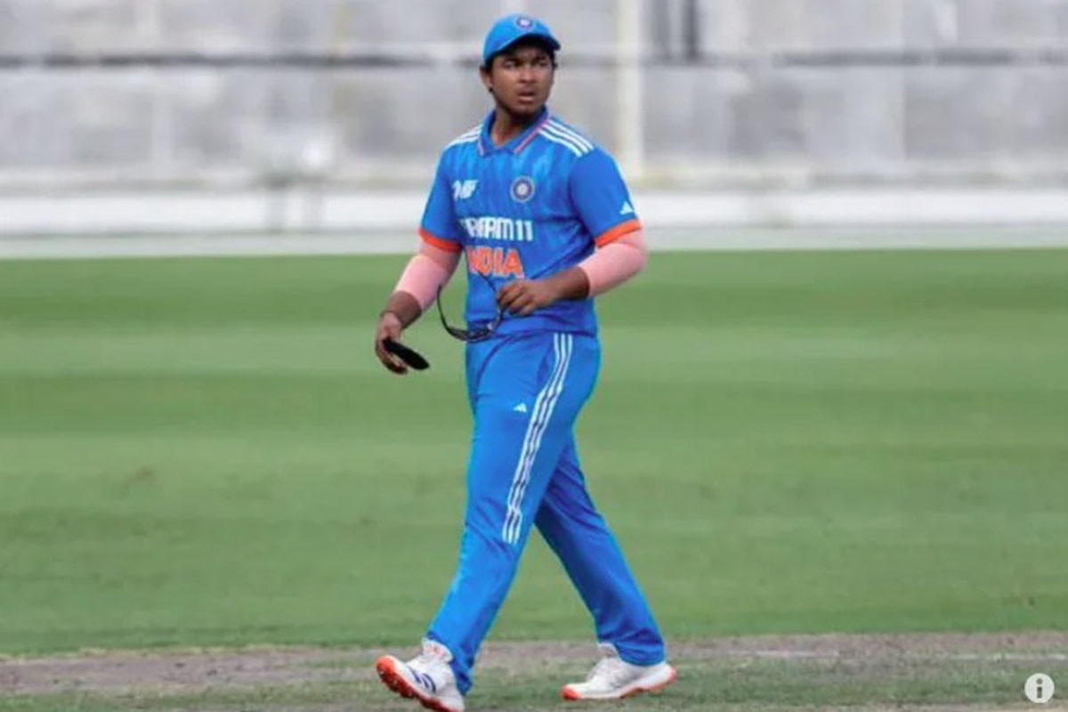 ১৩ বছরের বৈভবকে কেনার কারণ জানালেন রাজস্থান অধিনায়ক