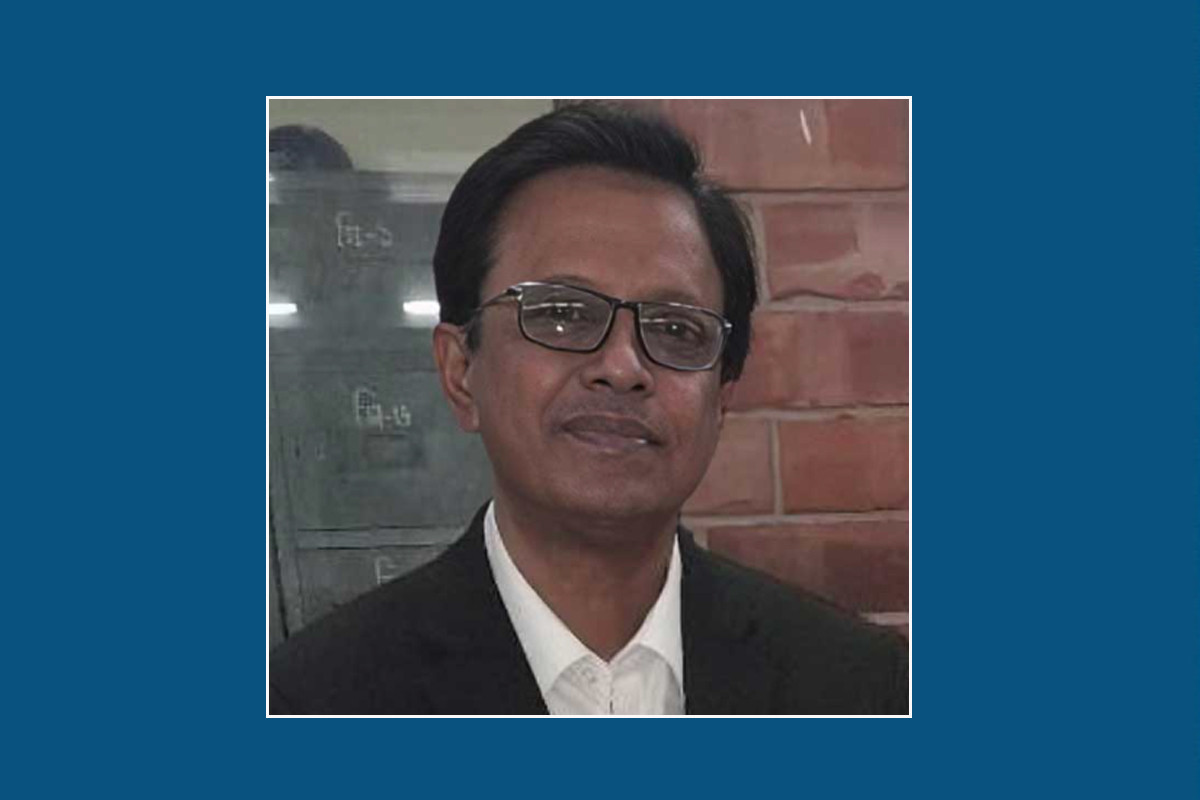 রাষ্ট্রপতির নতুন প্রেস সচিব সরওয়ার আলম