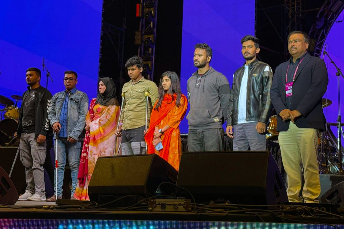 ‘বিপিএল’-এর উদ্বোধন ঘোষণা করলেন ক্রীড়া উপদেষ্টা