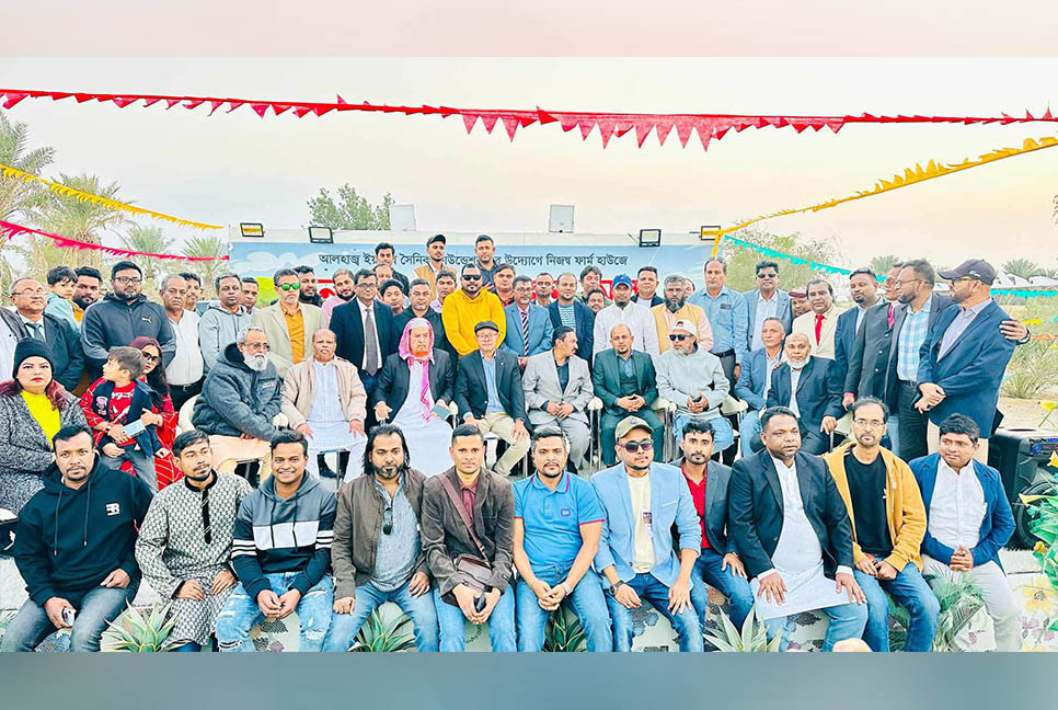 নানা আয়োজনে আমিরাত বিএনপির বিজয় দিবস উদযাপন