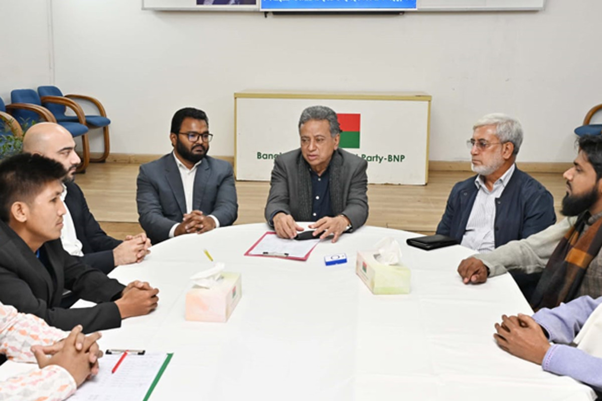 যত তাড়াতাড়ি নির্বাচন, দেশের জন্য ততই মঙ্গল : খসরু