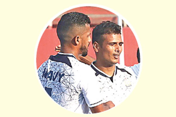 বিজয় দিবস হকিতে নৌবাহিনীর বড় জয়