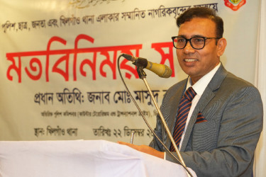 অপ্রয়োজনীয় শক্তি প্রদর্শন করবে না পুলিশ : সিটিটিসি প্রধান