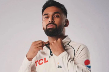 টানা তিন ম্যাচে শূন্য রানে আউট, রেকর্ড বইয়ে পাকিস্তানি ব্যাটার
