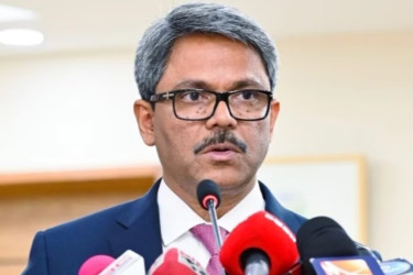 সাবেক প্রতিমন্ত্রী শাহরিয়ার আলমের দেশত্যাগে নিষেধাজ্ঞা
