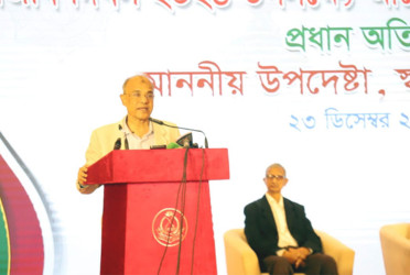 পিলখানা হত্যায় ৭ সদস্যের তদন্ত কমিশন গঠন : স্বরাষ্ট্র উপদেষ্টা