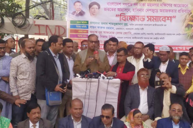 ‘বাংলাদেশের পৈশাচিক শাসনের পতন ভারত আজও মানতে পারেনি’