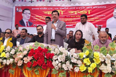 অর্জিত অভূতপূর্ব বিজয় যেন হাতছাড়া না হয়: শিমুল বিশ্বাস