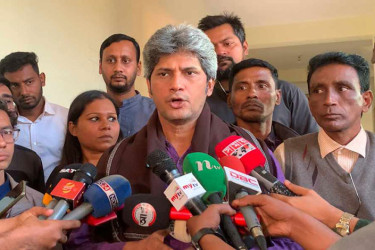 হাসিনাকে ফিরিয়ে এনে বিচার করা সরকারের দায়িত্ব: জোনায়েদ সাকি