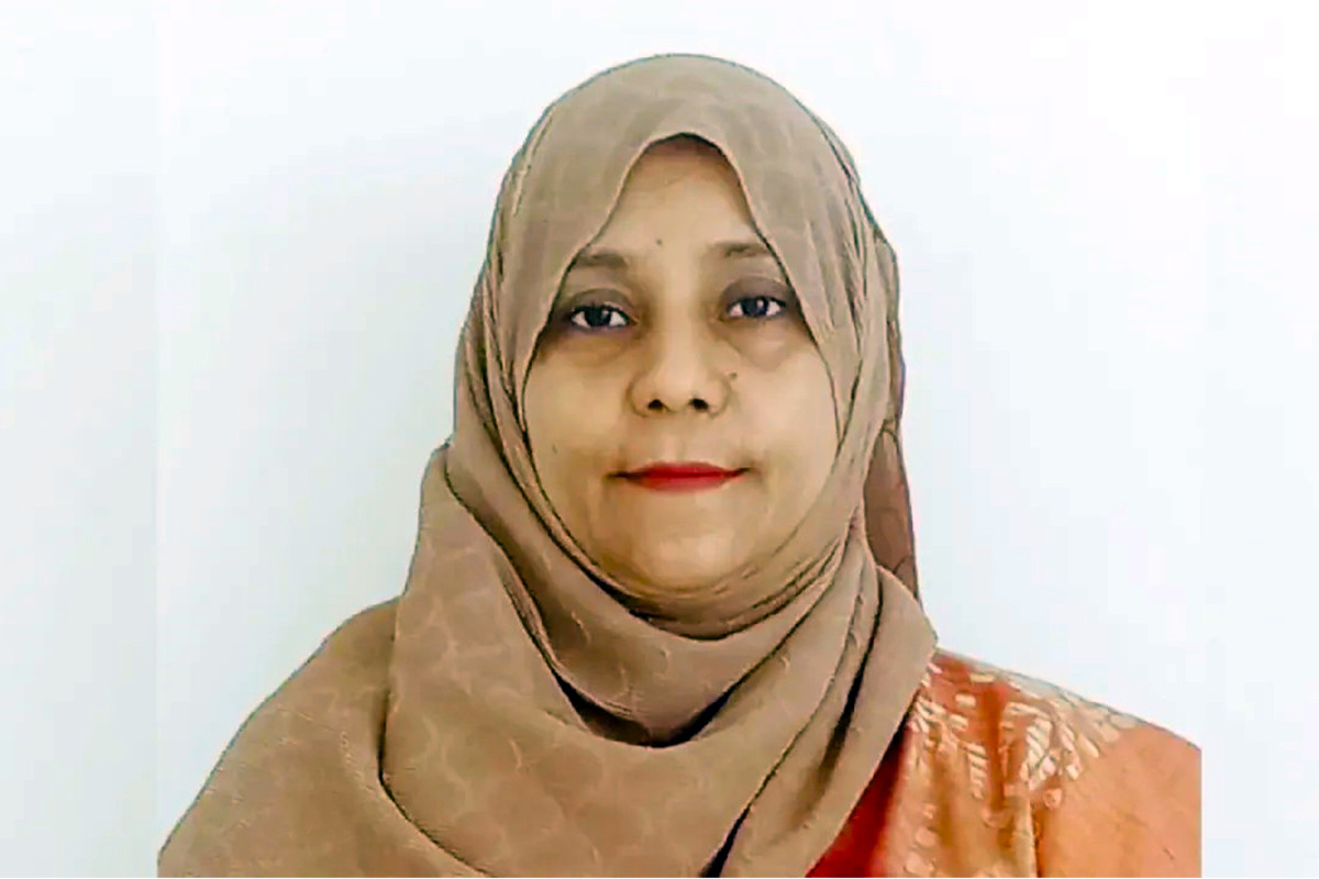 ডিএফপির নতুন মহাপরিচালক খালেদা বেগম