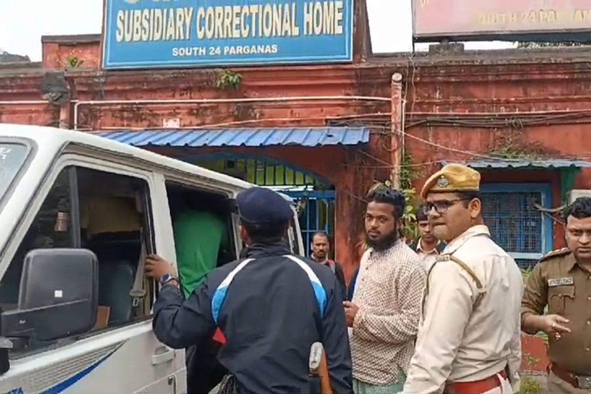 পশ্চিমবঙ্গে আটক ১২ বাংলাদেশি মৎস্যজীবী মুক্তি পেয়েছেন