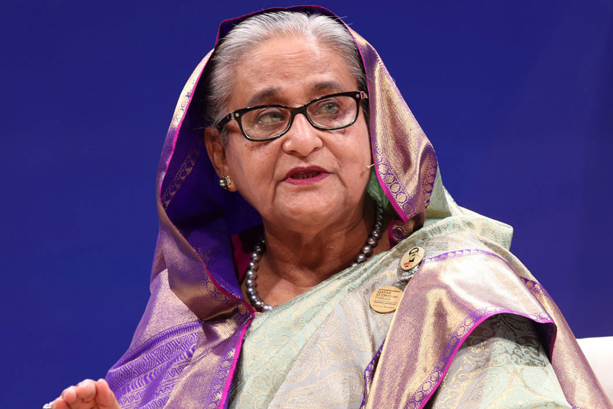 কয়েদি হত্যার অভিযোগে শেখ হাসিনাসহ ৬৩ জনের বিরুদ্ধে মামলার আবেদন
