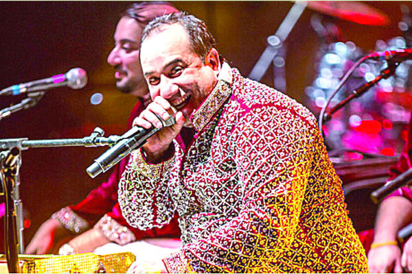 রাহাত ফতেহ আলীর শ্রদ্ধা