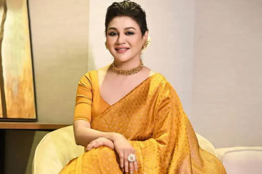 নেদারল্যান্ডসের রটারড্যাম উৎসবে জয়ার ‘পুতুলনাচের ইতিকথা’
