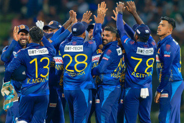 নিউজিল্যান্ডের বিপক্ষে শ্রীলঙ্কার ওয়ানডে দলে চমক