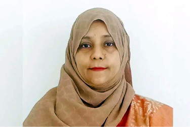 ডিএফপির নতুন মহাপরিচালক খালেদা বেগম