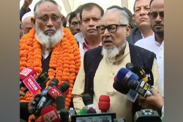 ‘আর কোনো অন্যায়-অবিচারের সঙ্গে যুক্ত হবে না বিএনপি’