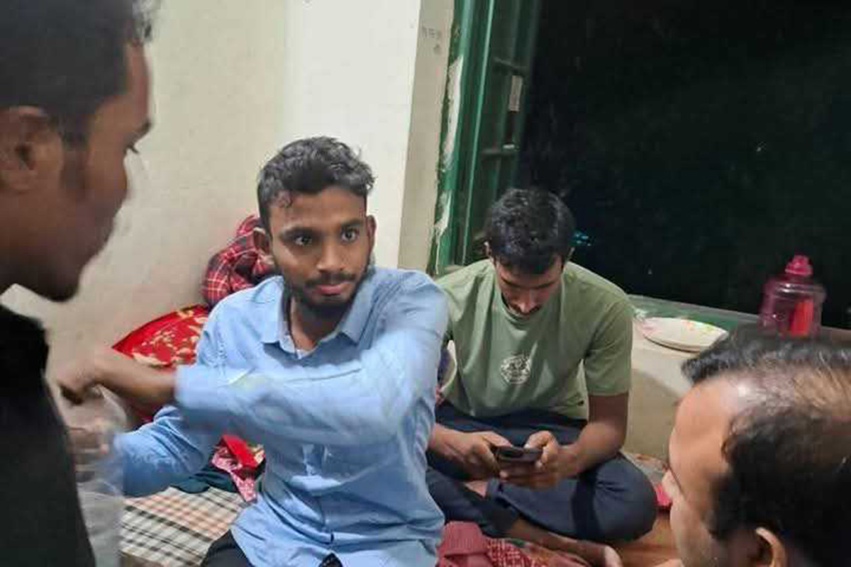 জ্ঞান হারান টিএসসিতে, তারপর নিজেকে দেখতে পান সুনামগঞ্জ-পঞ্চগড়-বরিশালে