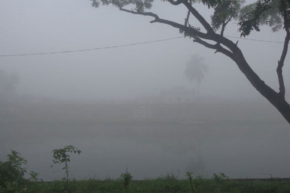 নতুন বছরের শুরুতে শৈত্যপ্রবাহের আভাস