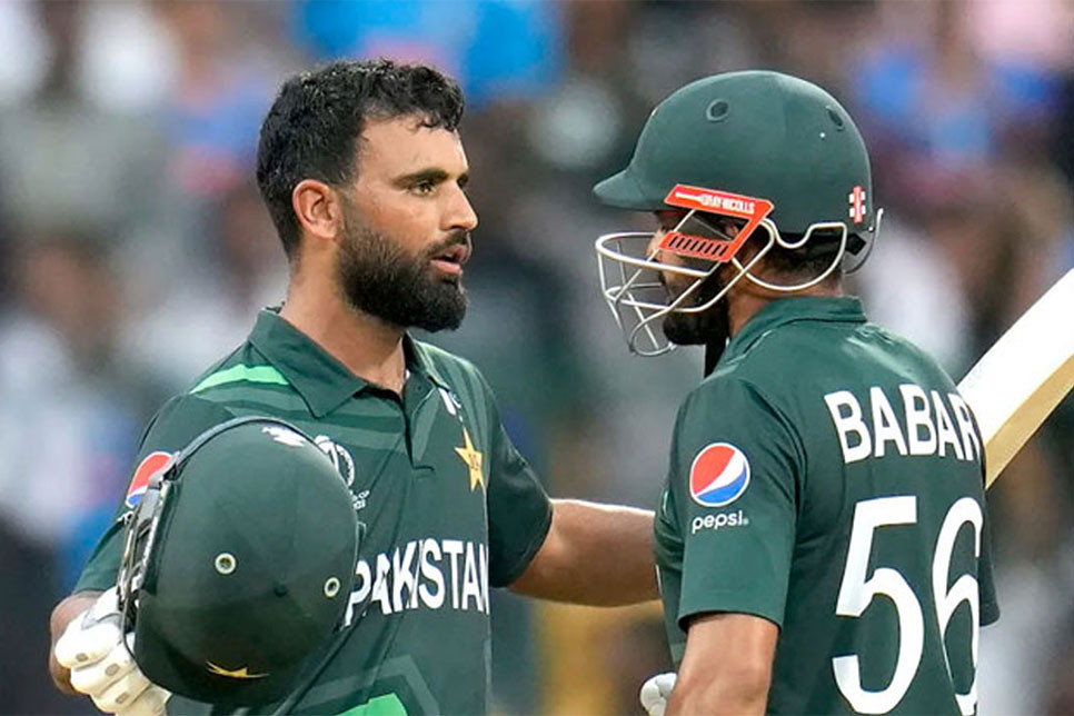 অবশেষে সেই টুইটের ব্যাখ্যা দিলেন ফখর জামান