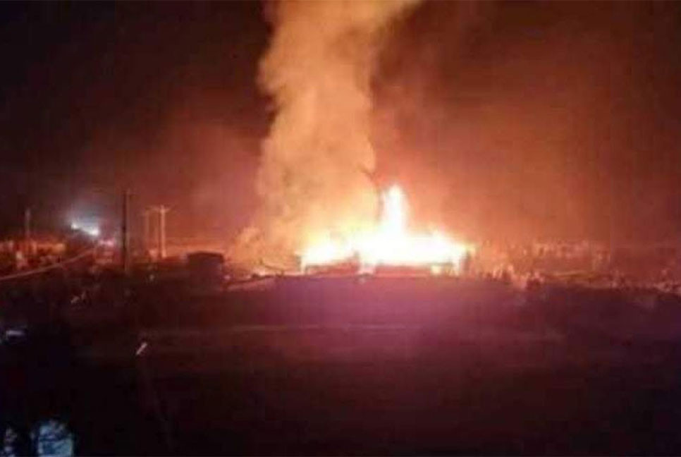 আফগানিস্তানে পাকিস্তানের বিমান হামলায় নিহত বেড়ে ৪৬